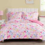 walmat butterfly bedding