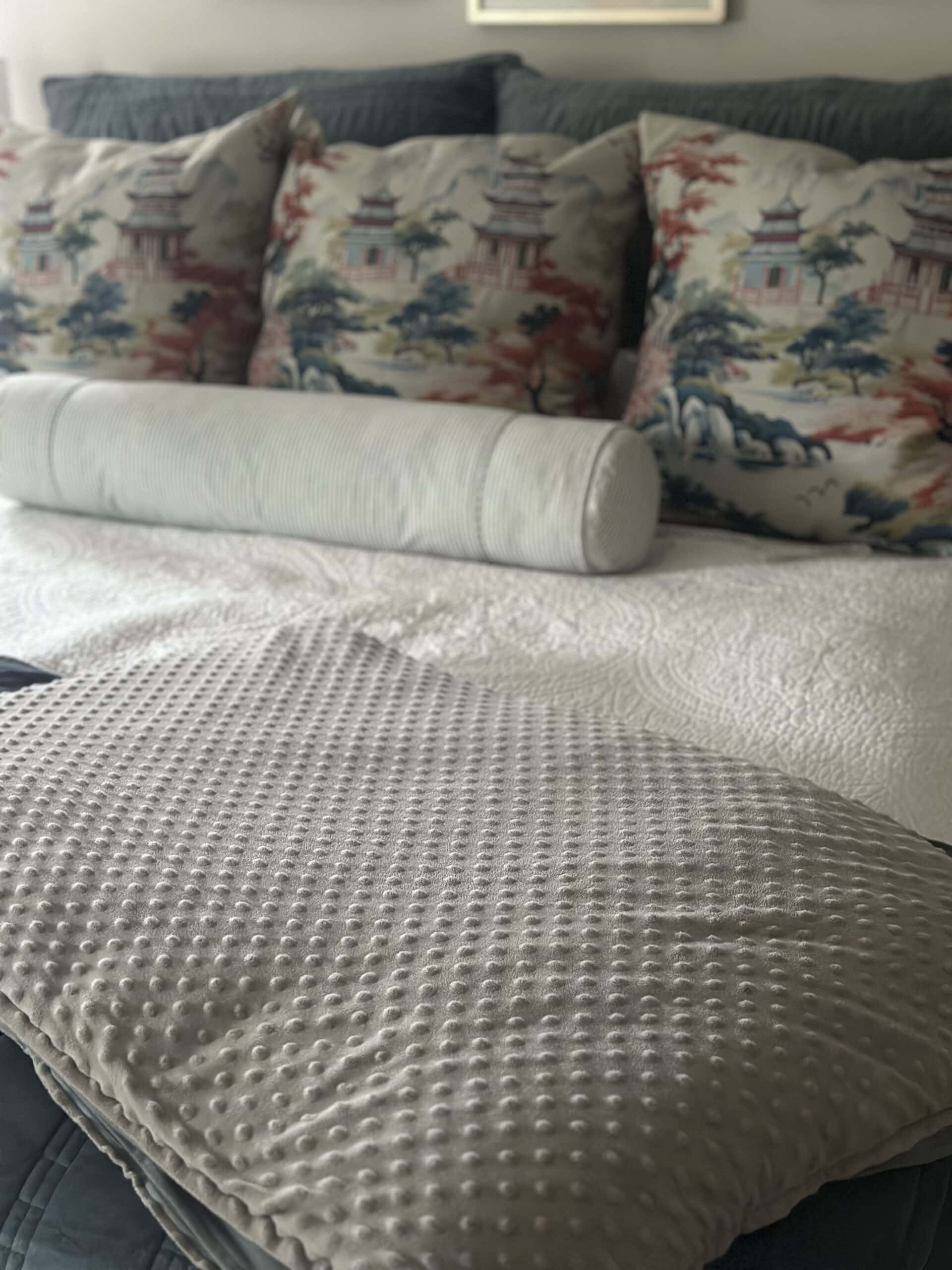 weighted blanket fran3