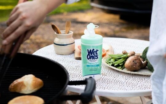 wet ones sensitive skin unscented