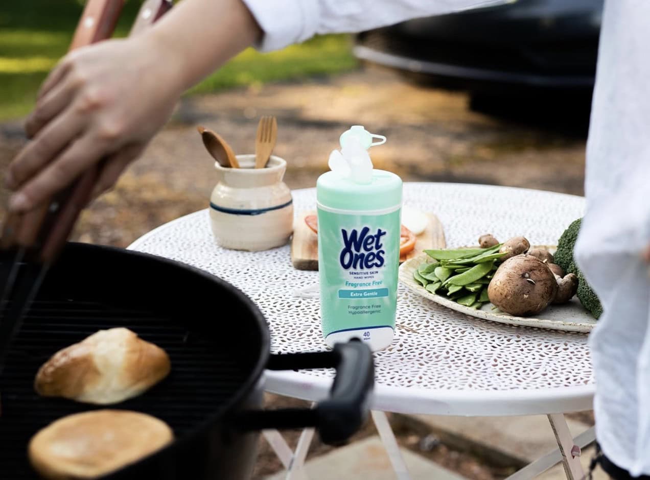 wet ones sensitive skin unscented