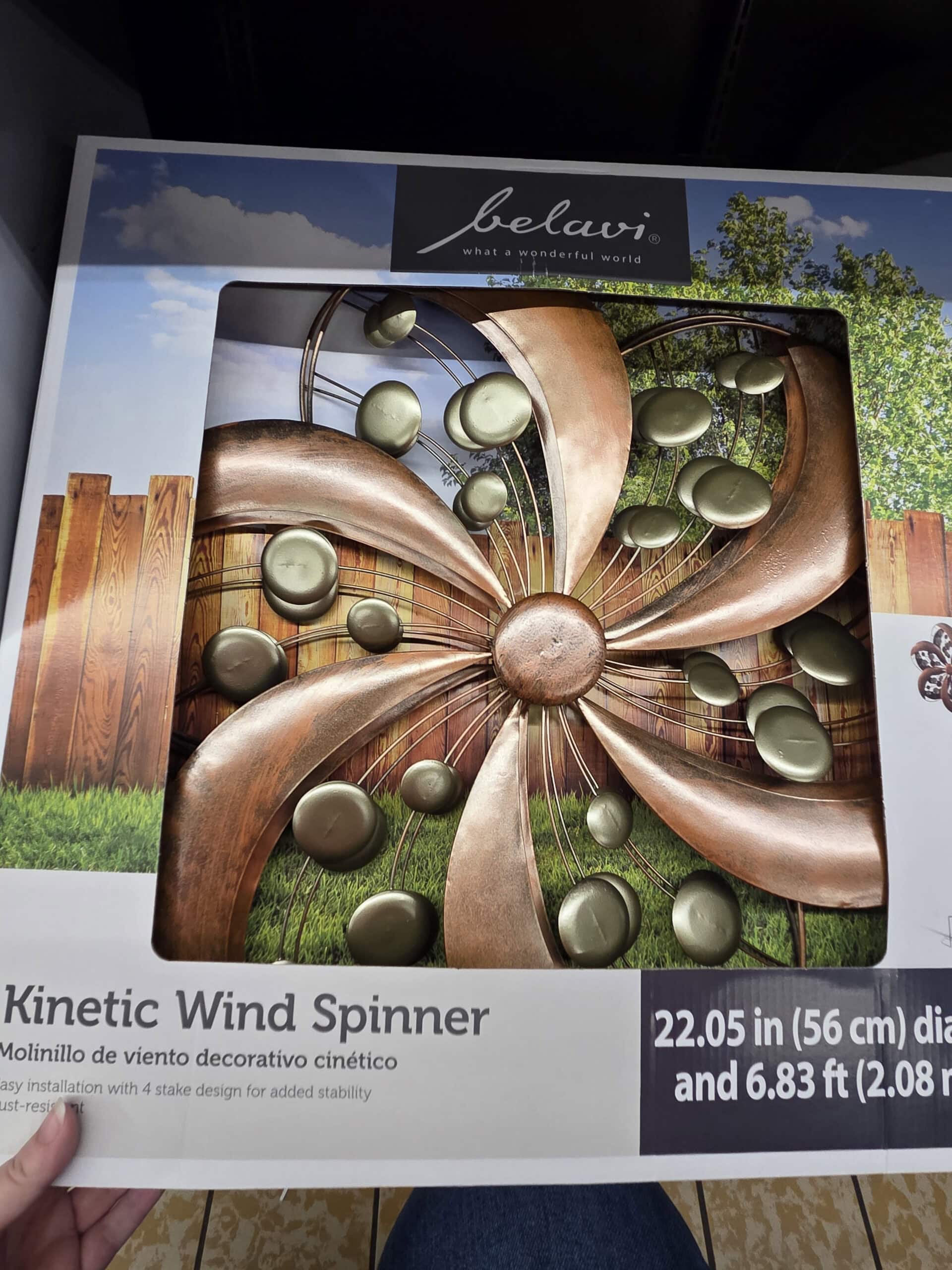 wind spinner