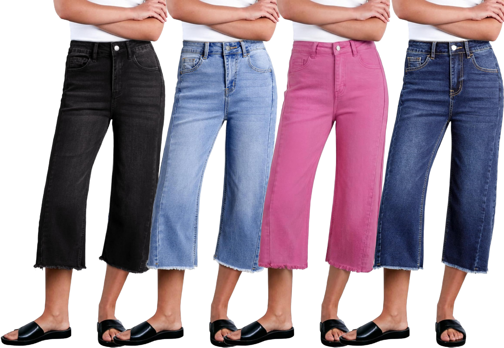 womens capris