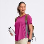 womens hiking shirts