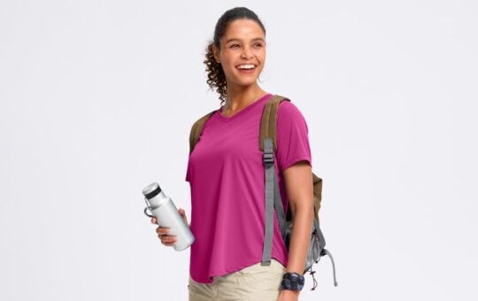 womens hiking shirts