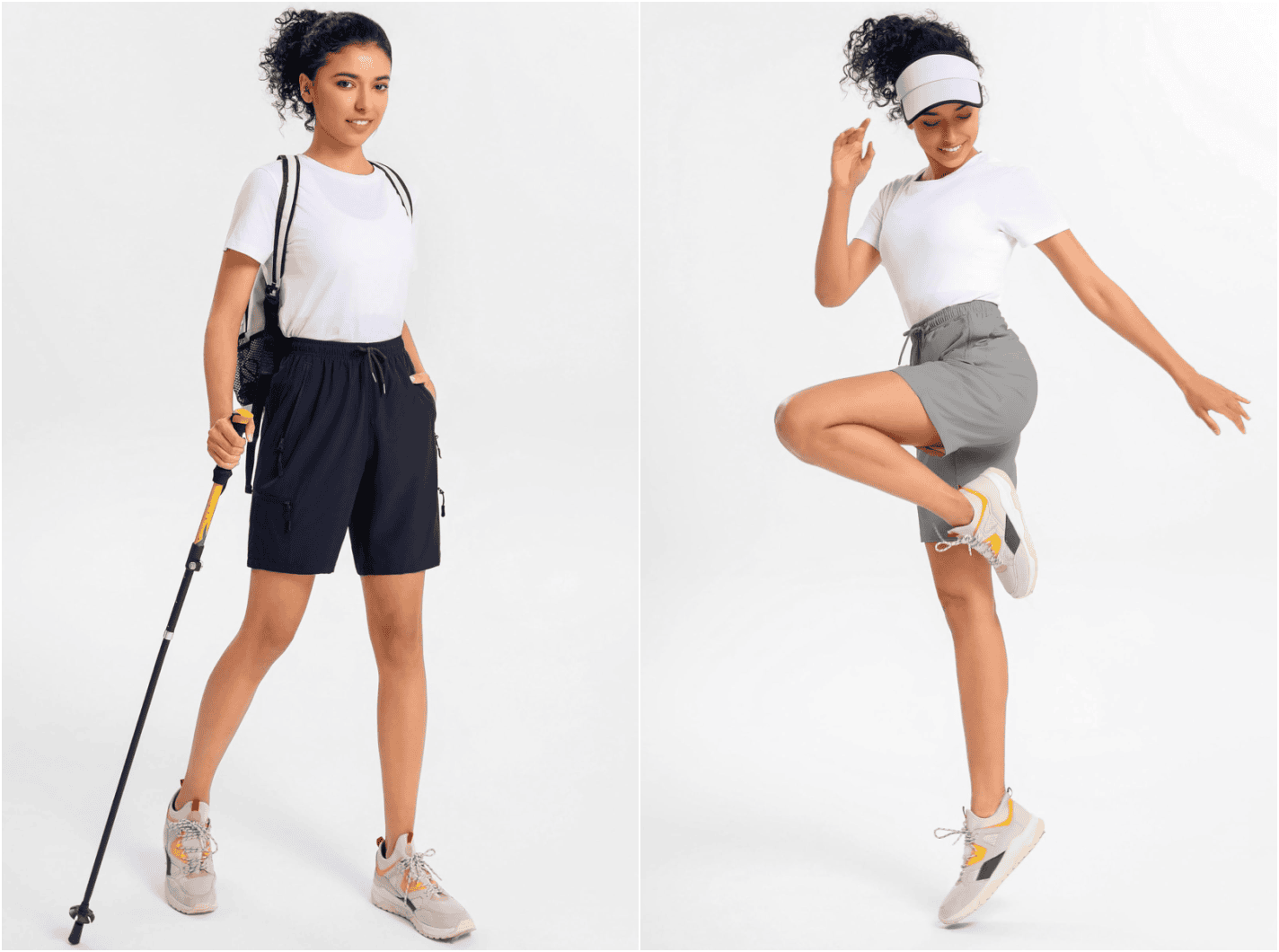 womens hiking shorts