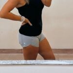 workout shorts