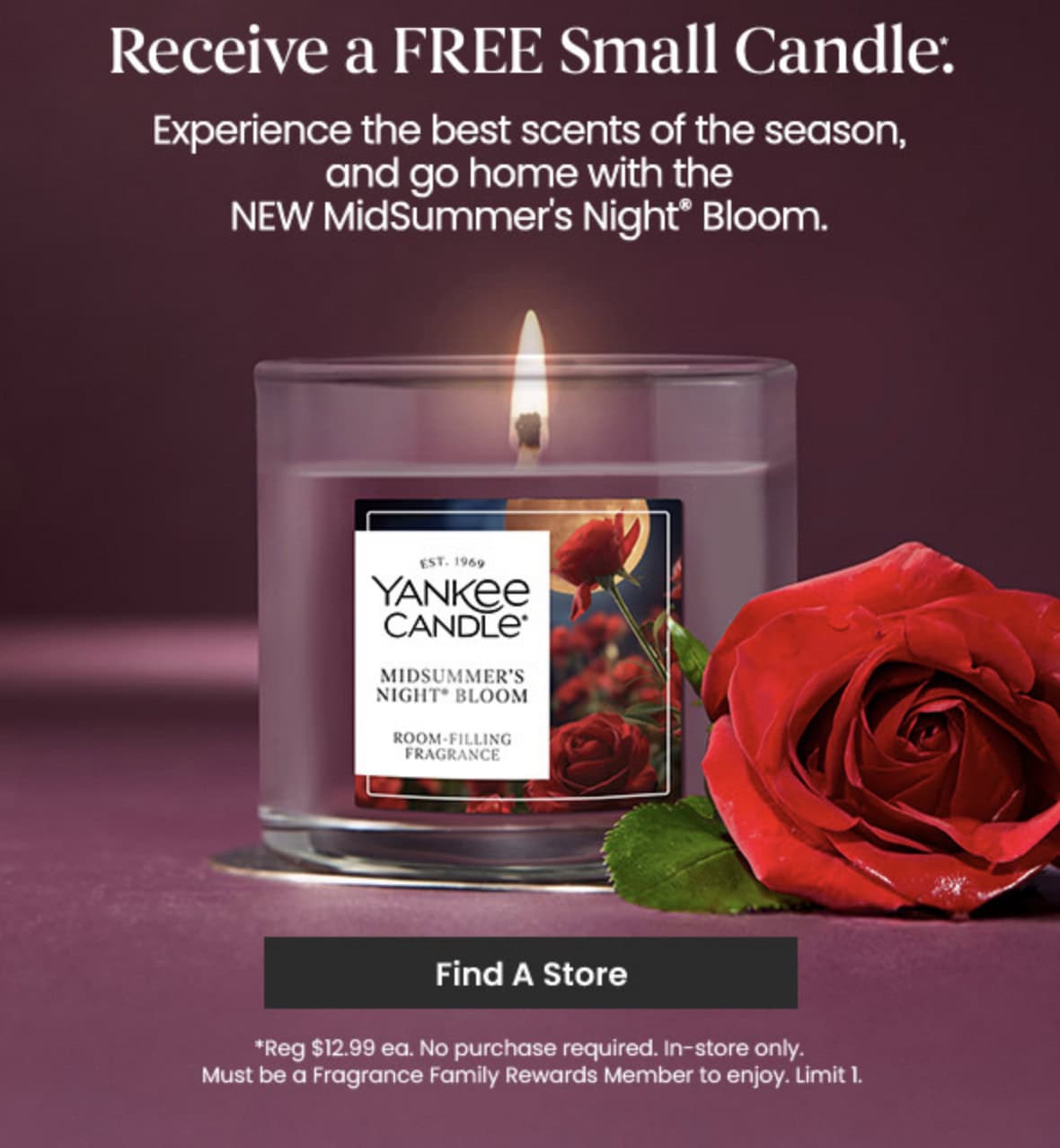 yankee candle