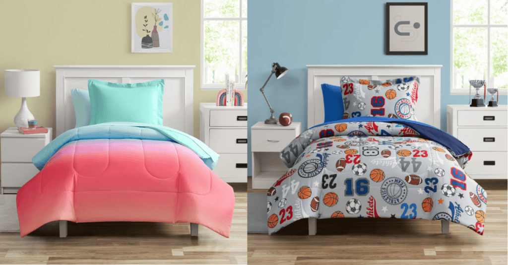 your zone kids walmart bedding