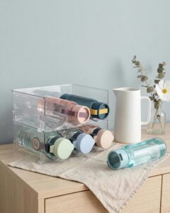 2 Pack Water Bottle Organizer Holder 1