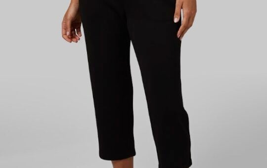 32 Degrees Women's Studio Tech Capri Pants