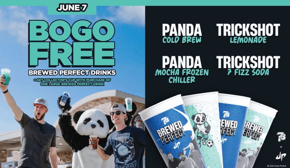 7Brew BOGO 7Brew BOGO