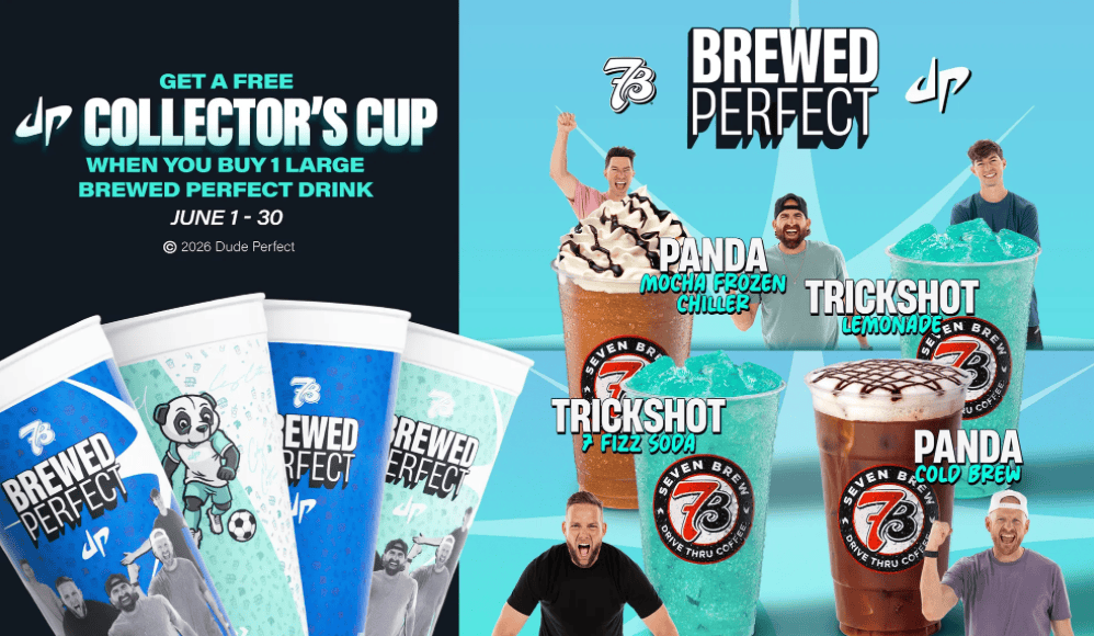 7Brew Collectors Cup 7Brew Collectors Cup