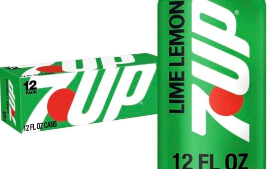 7up lime lemon 12 pk 12 oz