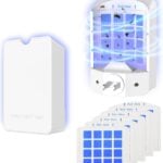 Acoswsi Indoor Fly Trap Plug In
