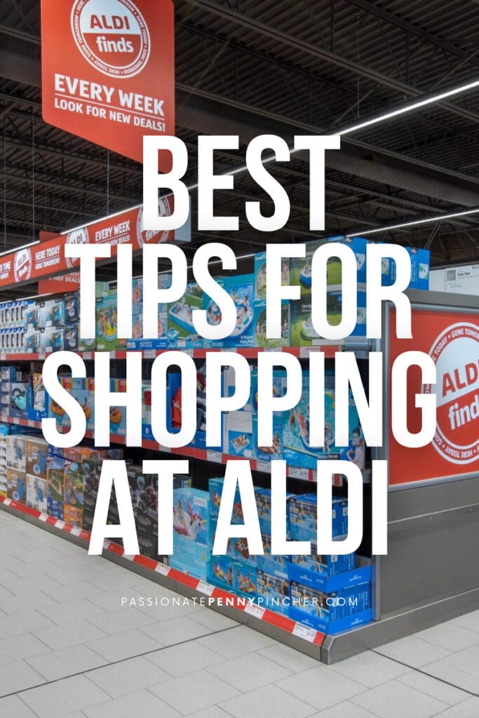 Aldi Shopping PPP X3