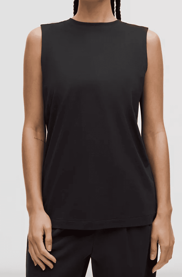 All Yours Organic Cotton Tank Top