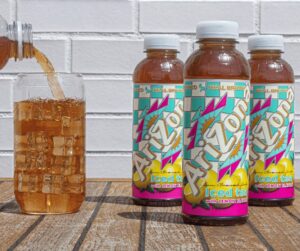AriZona Lemon Tea