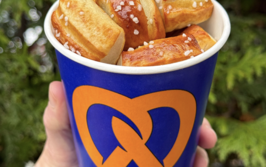 Auntie Anne's