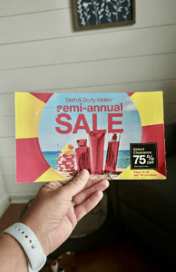 BBW Mailer