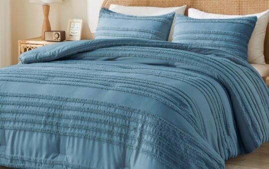 BEDELITE Boho Comforter Set
