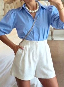 BTFBM Womens Shorts