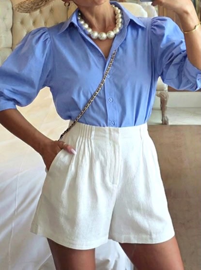 BTFBM Womens Shorts