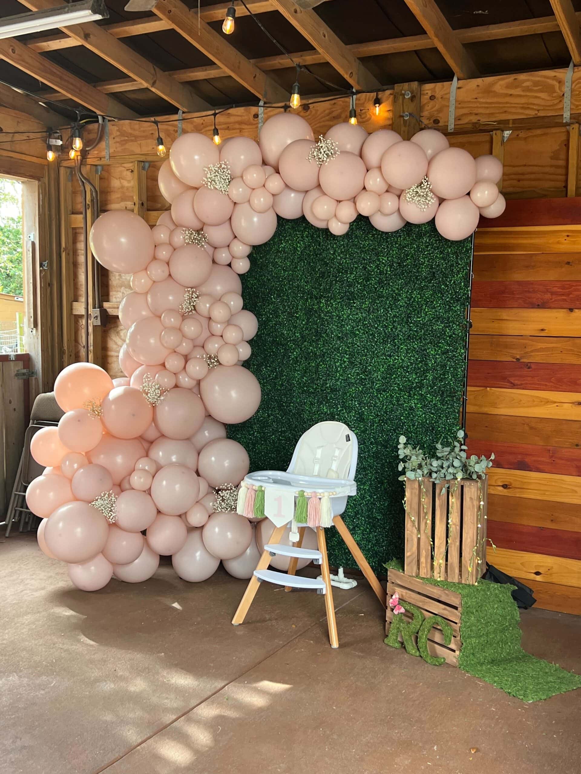 Balloon Arch