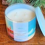 Bath body works candle (3)