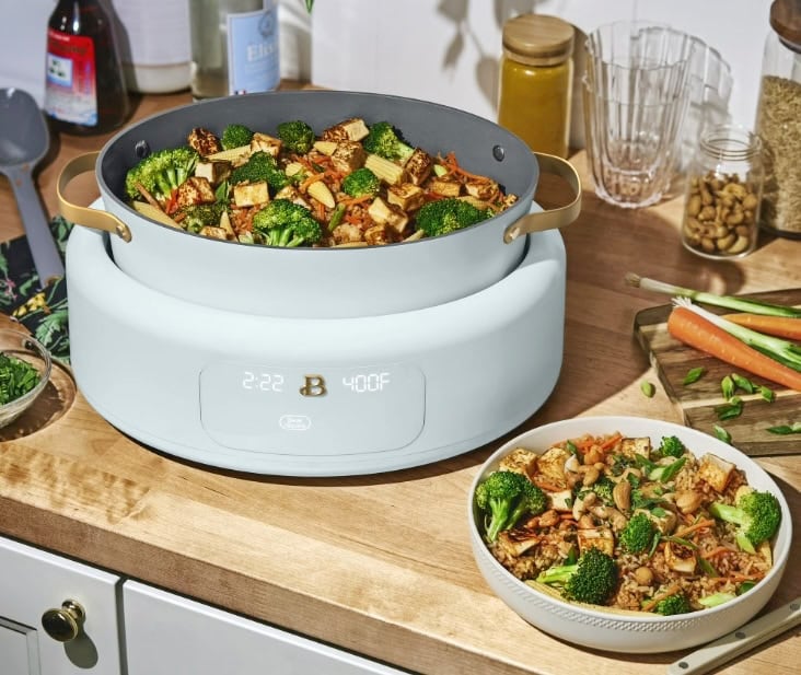 Beautiful 10 in 1 6 Qt Electric Multi Cooker