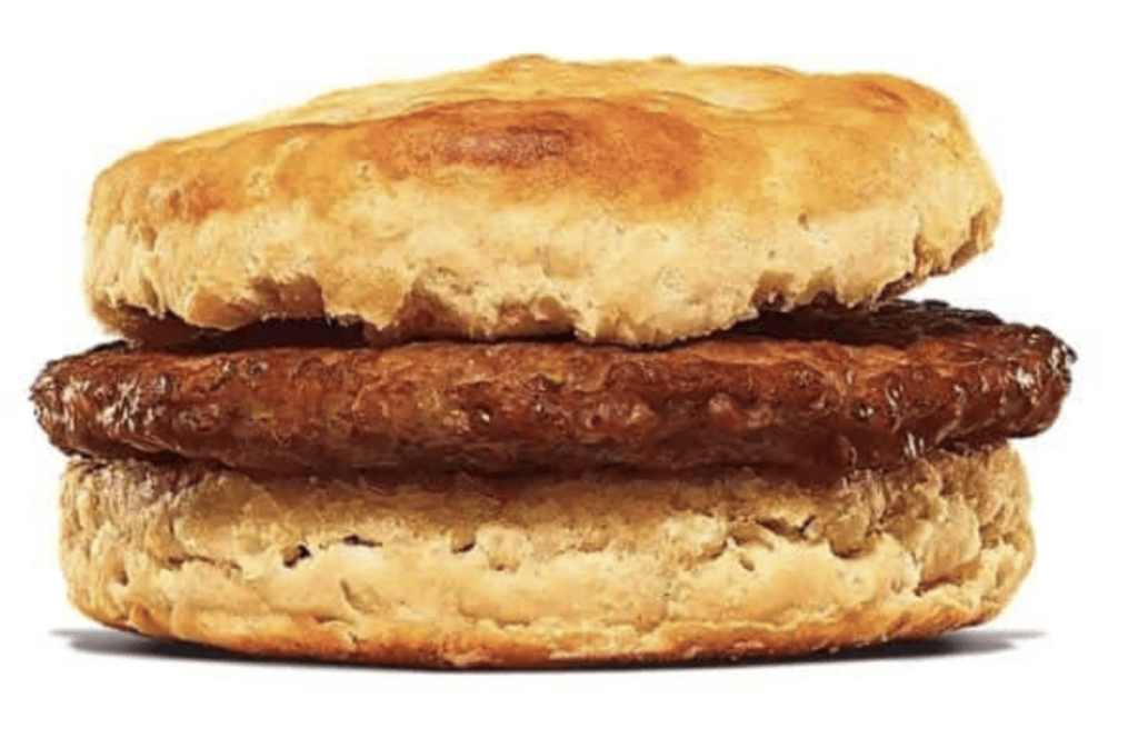 Burger King | FREE Sausage Biscuit for National Buttermilk Biscuit Day ...