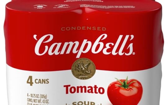 Campbell's Condensed Tomato Soup