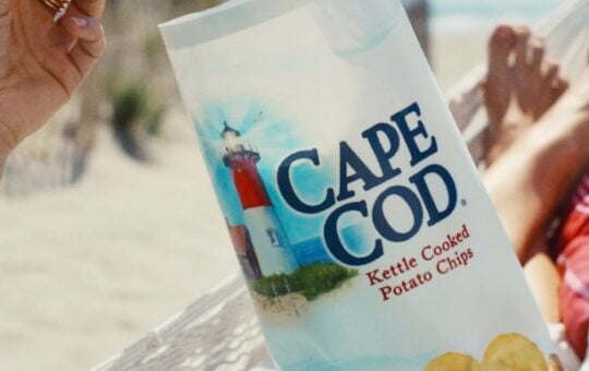 Cape Cod Potato Chips