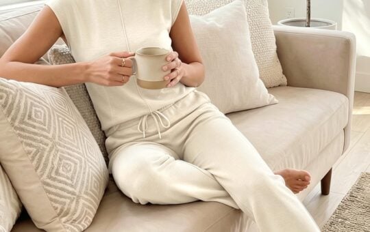 Casly Lamiit Two Piece Loungewear Set