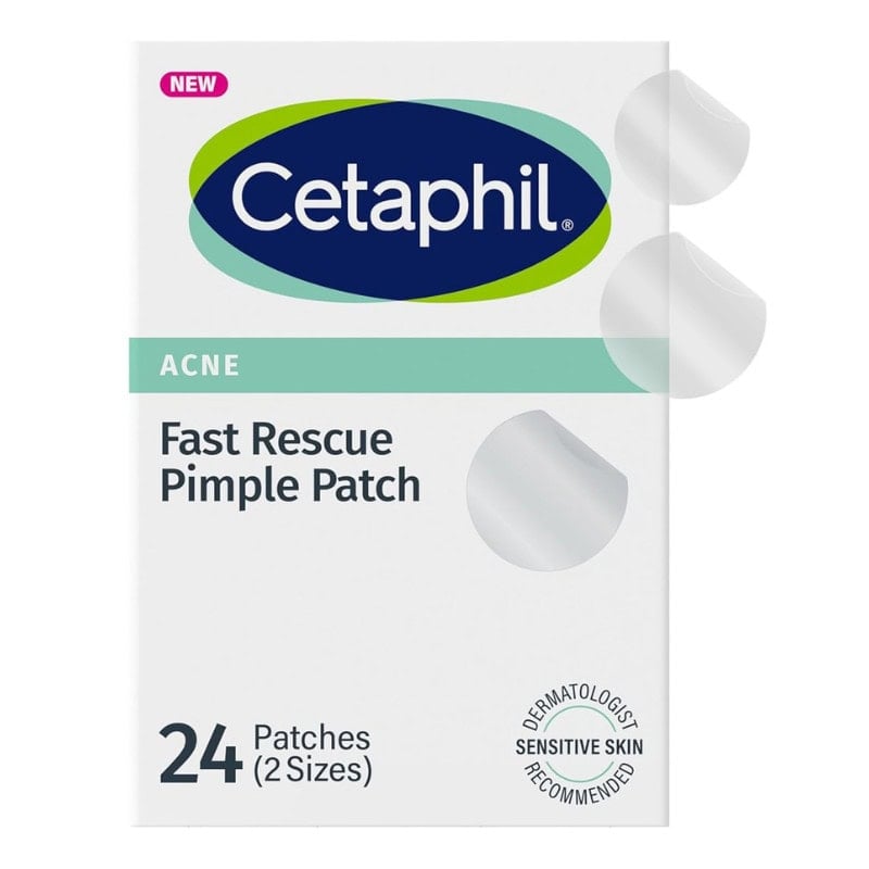Cetaphil pimple patch