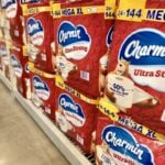 Charmin Ultra Soft Toilet Paper
