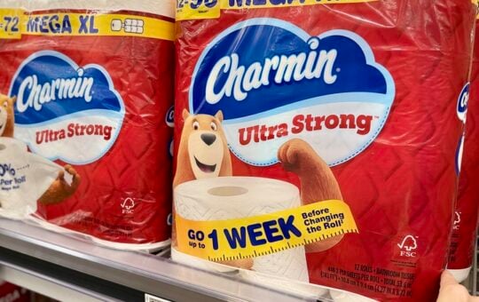Charmin Ultra Song Packs Toilet Paper