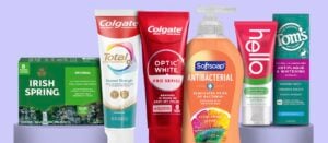 Colgate Softsoap Personal Care