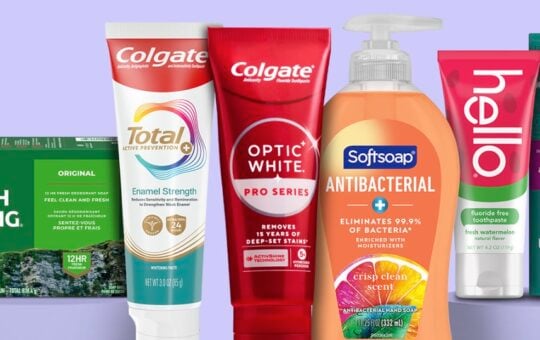 Colgate Softsoap Personal Care