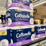 Cottonelle Ultra Soft Toilet Paper