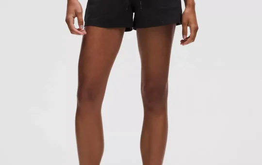 Dance Studio High Rise Short 3.5