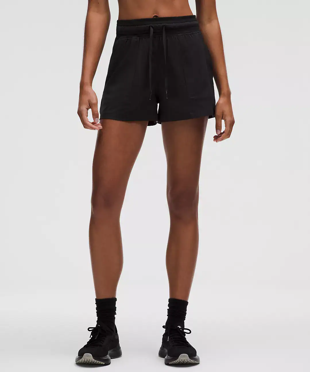 Dance Studio High Rise Short 3.5