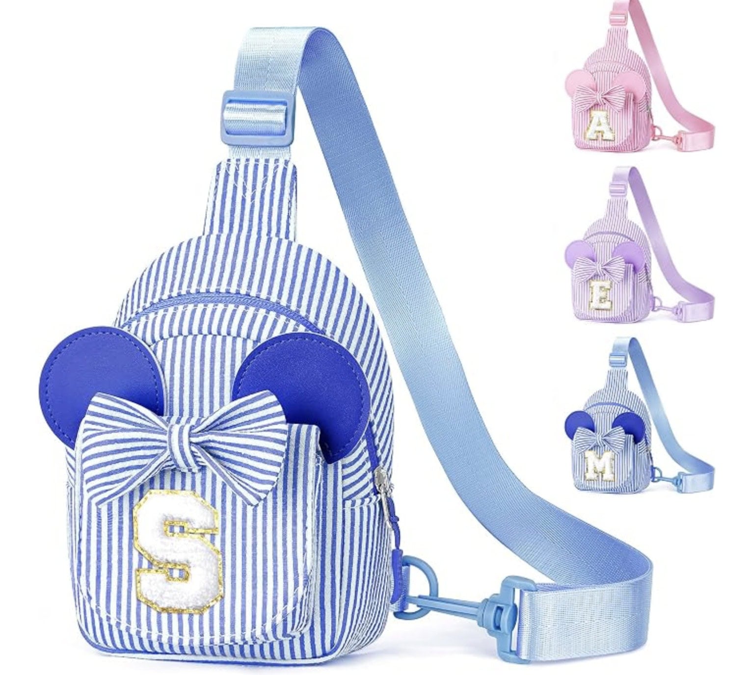 Disney Inspired Crossbody