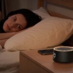DreamEgg Sound Machine D1 Nova with Alarm Clock