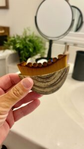 Dry Brushing Lymphatic Drainage Brush Bridgett 1
