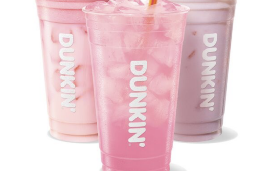 Dunkin Refresher