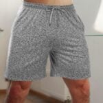 EMPTYPOP 2 Packs Mens Athletic Running Shorts