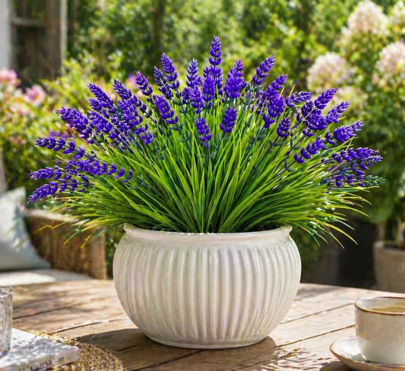 ENXWEI Artificial Flowers