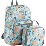 Eastport backpack and lunchbox set
