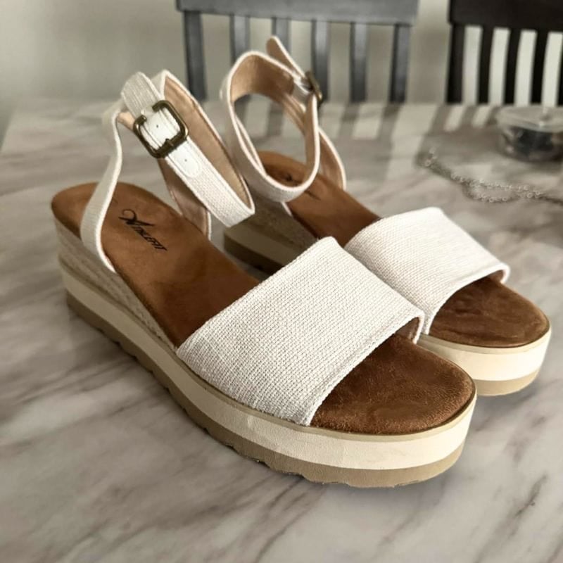 Espadrille Wedge Sandals (1)