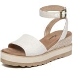 Espadrille Wedge Sandals